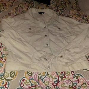 LAND'S END LIGHT JACKET